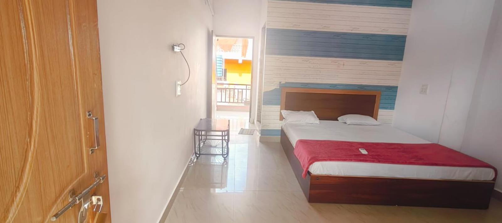 Esther Guest House Calangute Ngoại thất bức ảnh